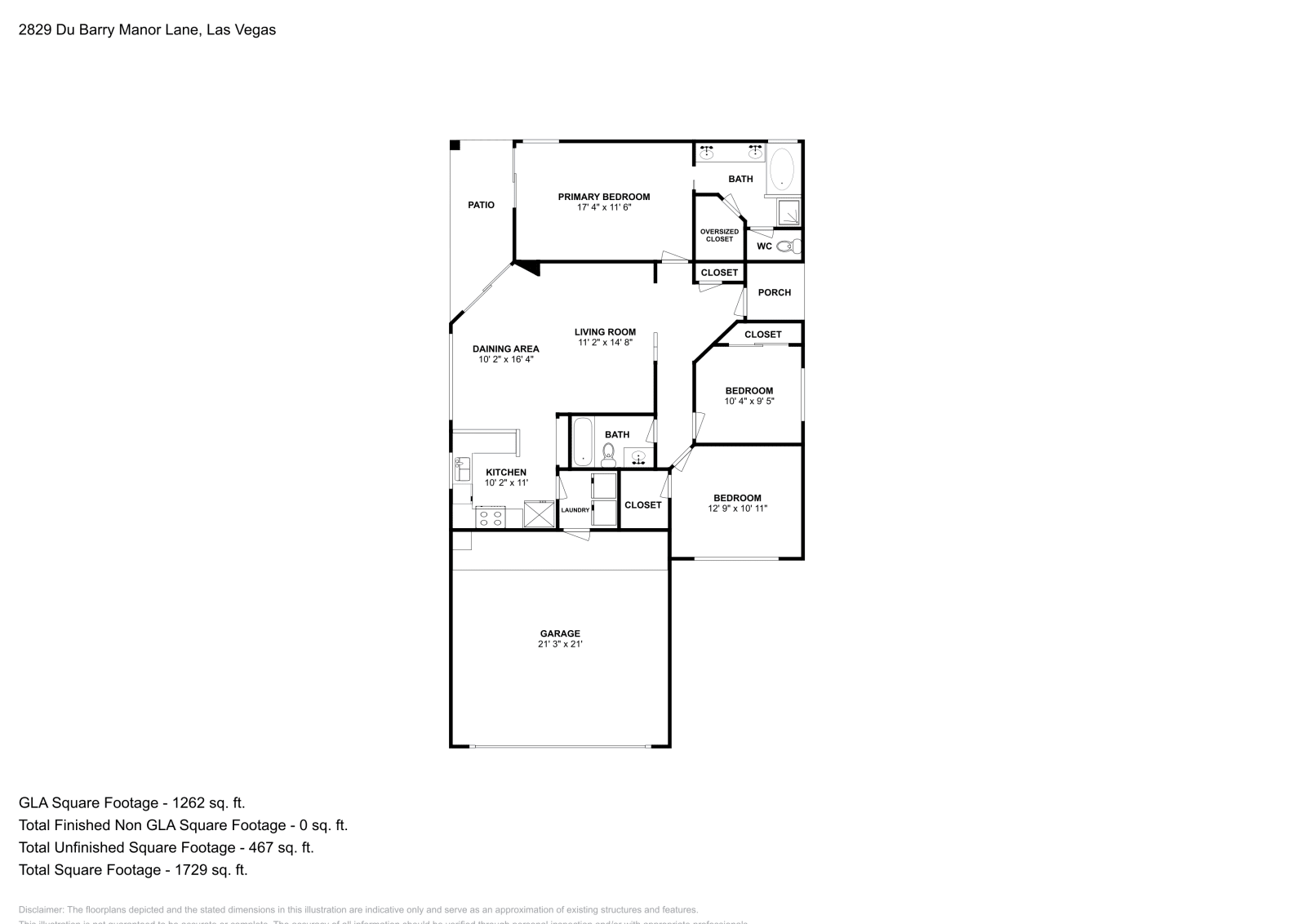 Building Photo - 2829 Du Barry Manor Ln