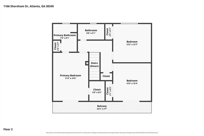Building Photo - 1166 Shoreham Dr