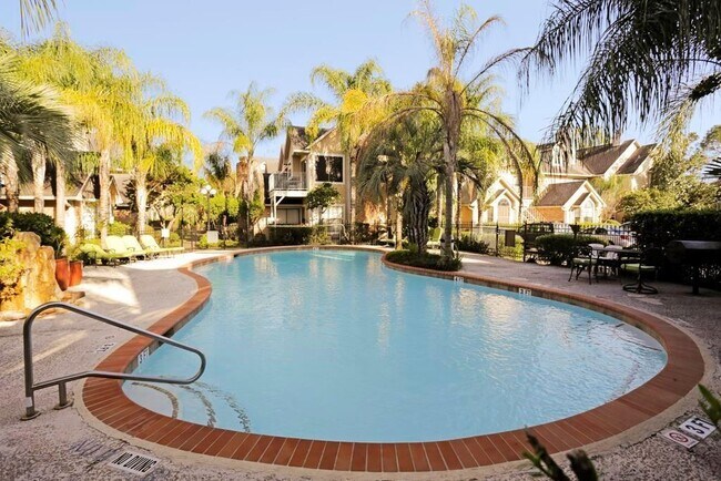 Centeral pool - 2300 Old Spanish Trl
