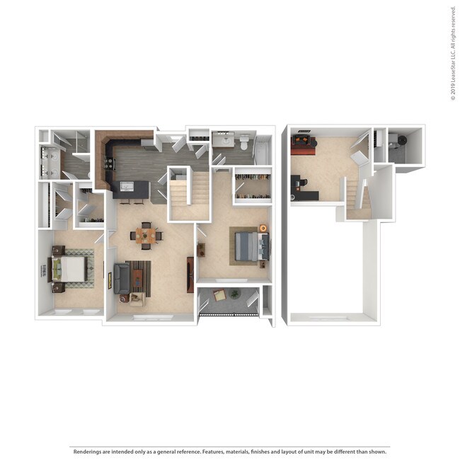 Floorplan - Elms Century