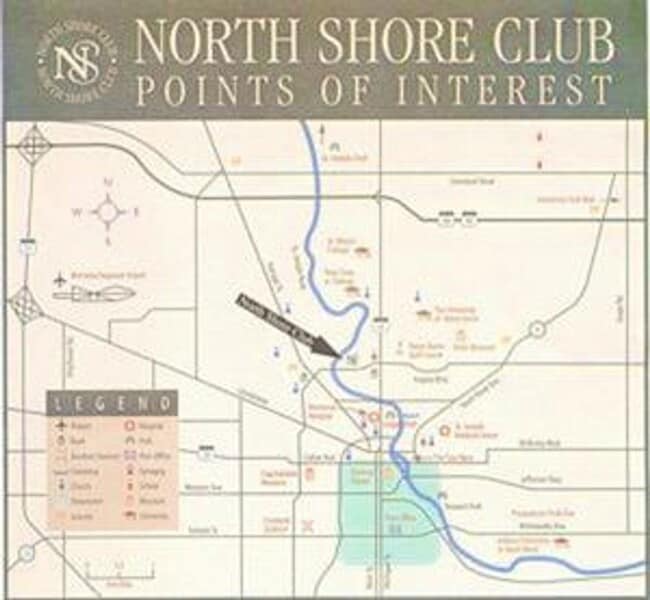 Building Photo - Condo at North Shore Club, walk to ND Campus!