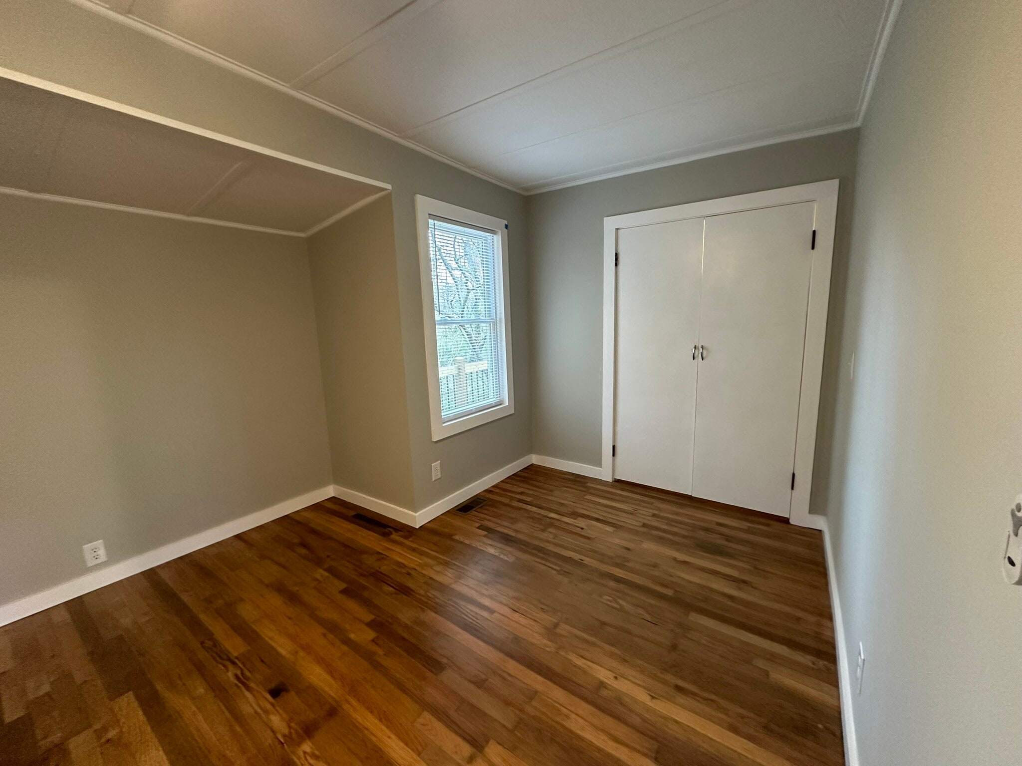 Bedroom - 6133 Brevard Rd