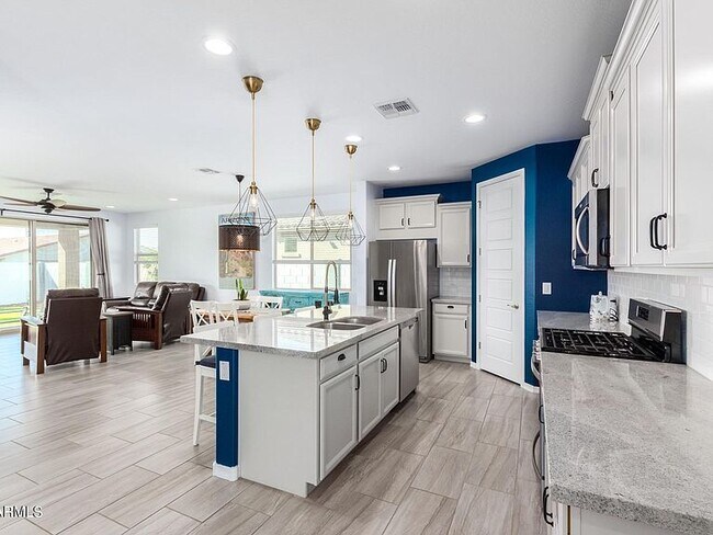 Kitchen - 14579 W Dahlia Dr