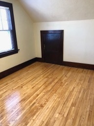 Upstairs Bedroom 1 - 509 E Vernon Ave