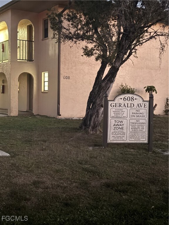 Building Photo - 608 Gerald Ave