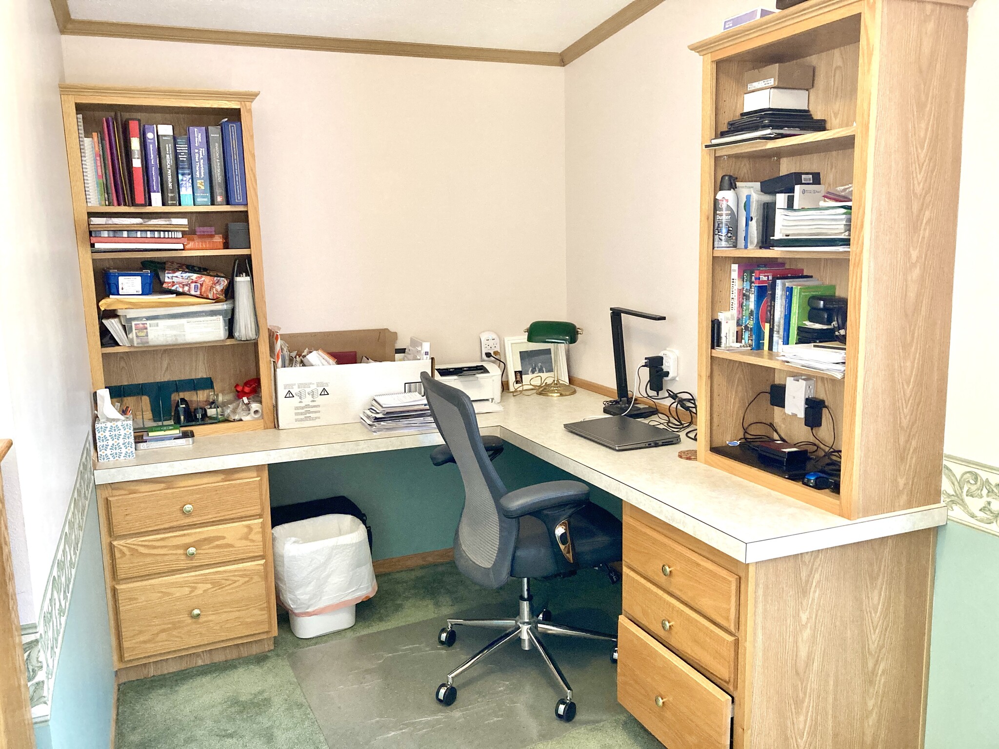 Office in Master BR - 45 Abbott St
