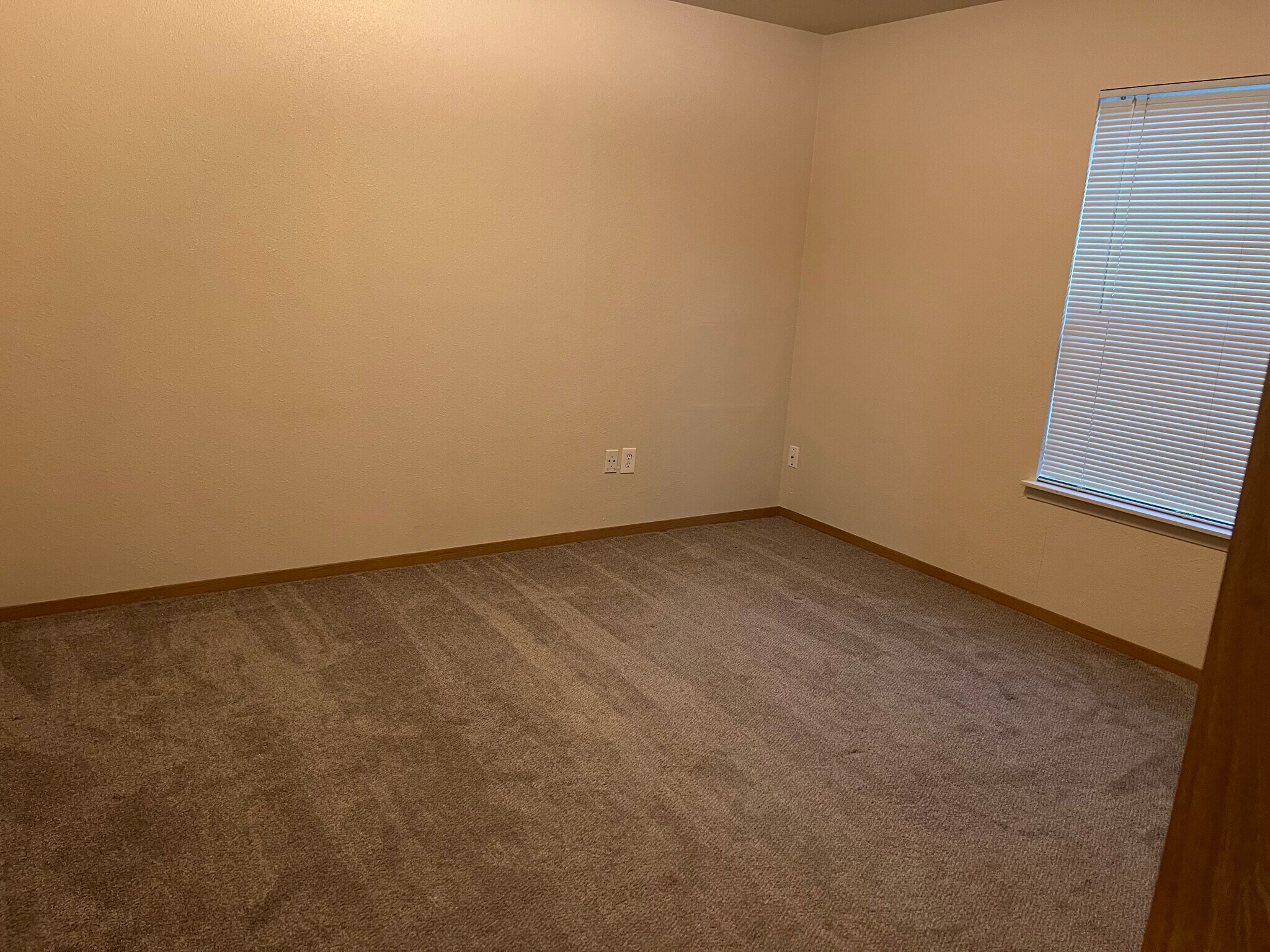 second bedroom (east-facing) - 5541 Glenridge Way
