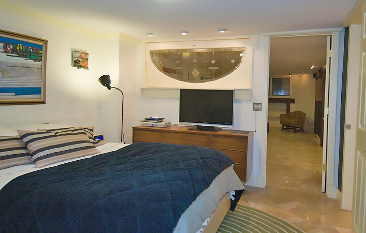 bedroom furnished example - 1878 Monroe St NW