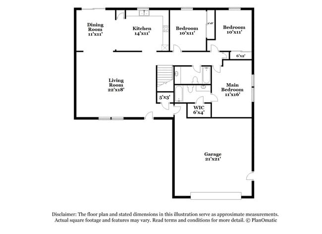 Building Photo - 819 Bitter Bark Ln