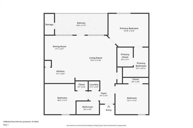 Building Photo - 17808 Maritime Point