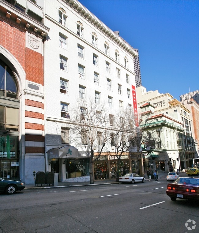 Building Photo - 510 Stockton