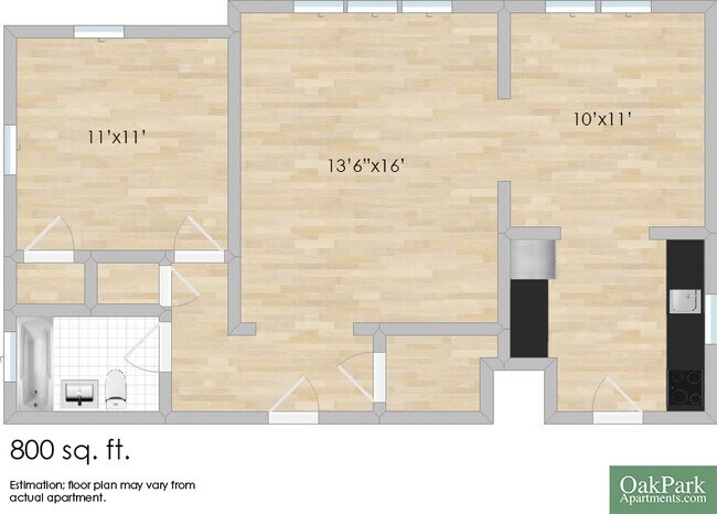 Floorplan - 922-924 Ontario St.