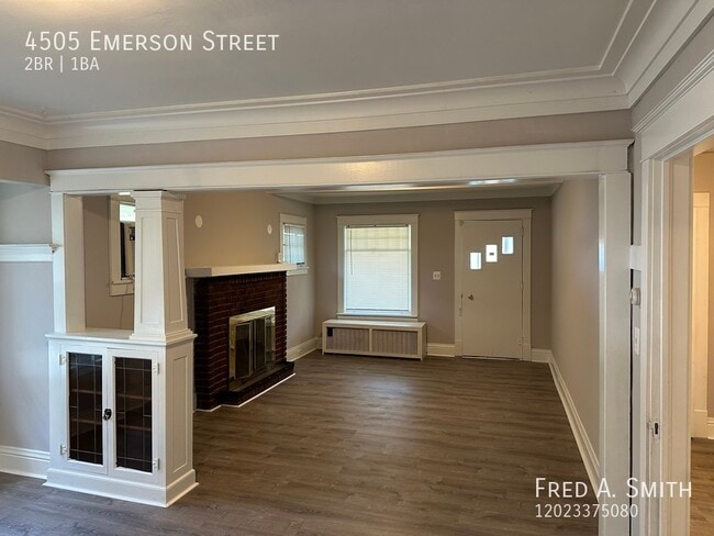 Building Photo - 4505 Emerson St