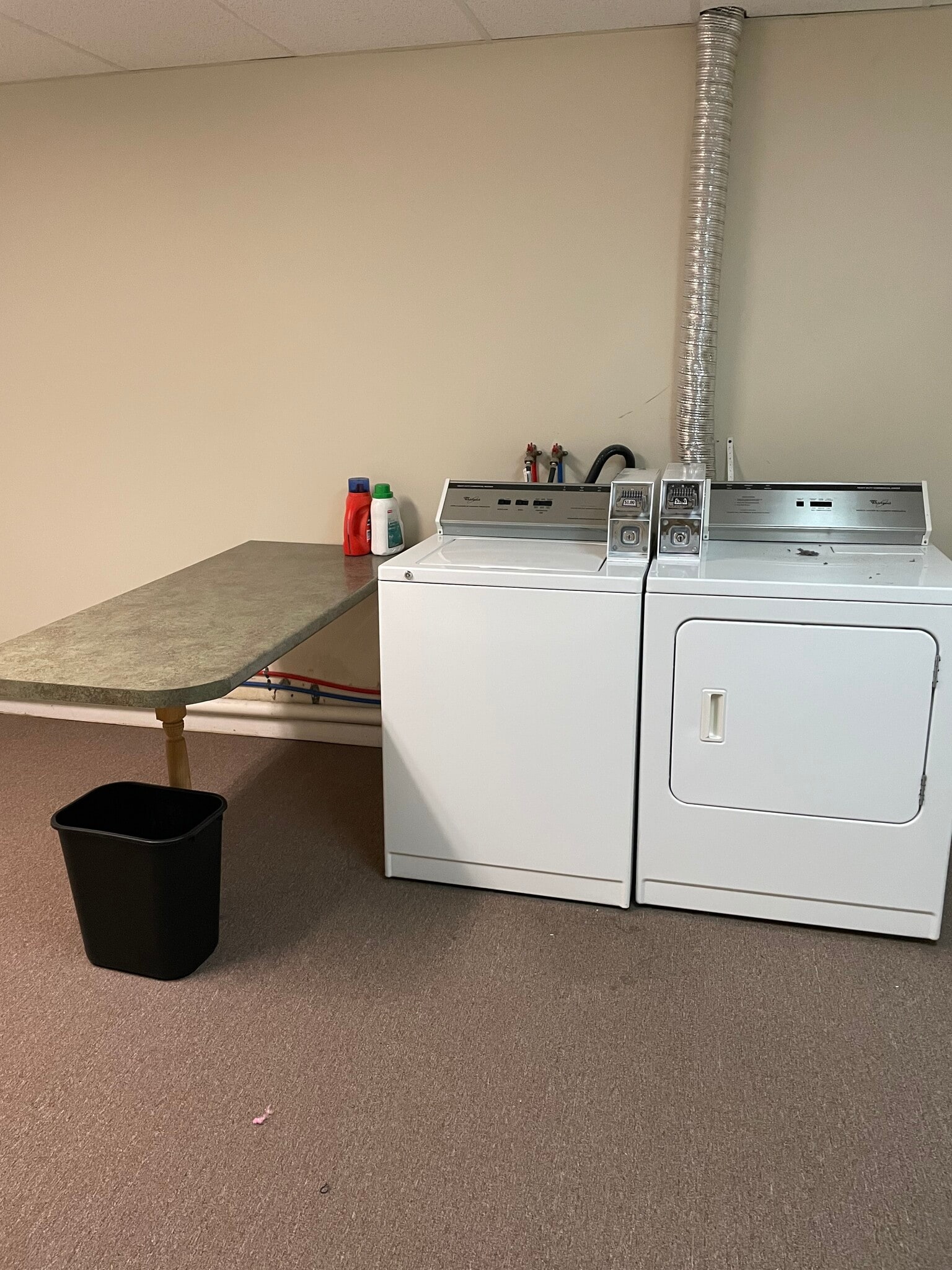 Laundry Room - 926 Washington Blvd