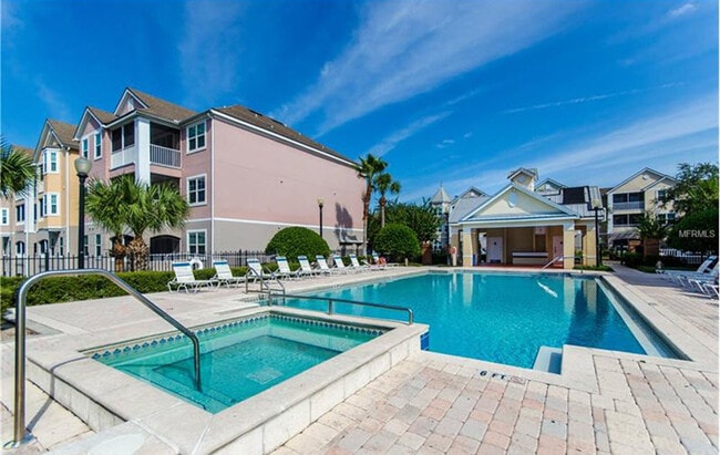 Building Photo - ORLANDO: 1 bed/1 Bath, Gated Community of ...