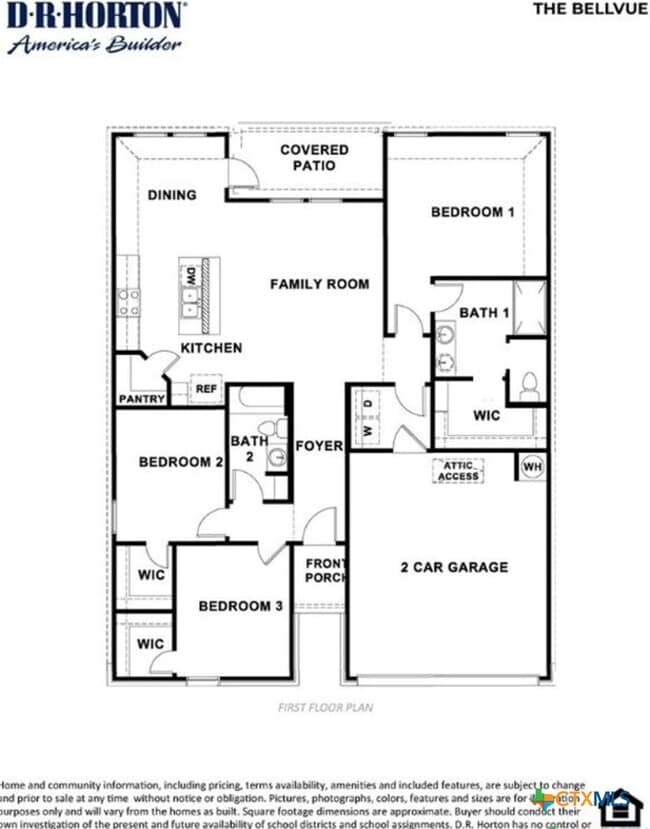 Building Photo - 1504 Rolling Thunder Dr