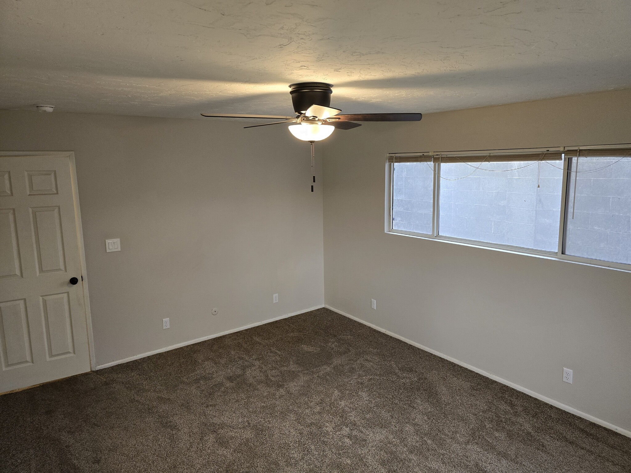 Bedroom 1 (Master) - 389 N Donlee Dr
