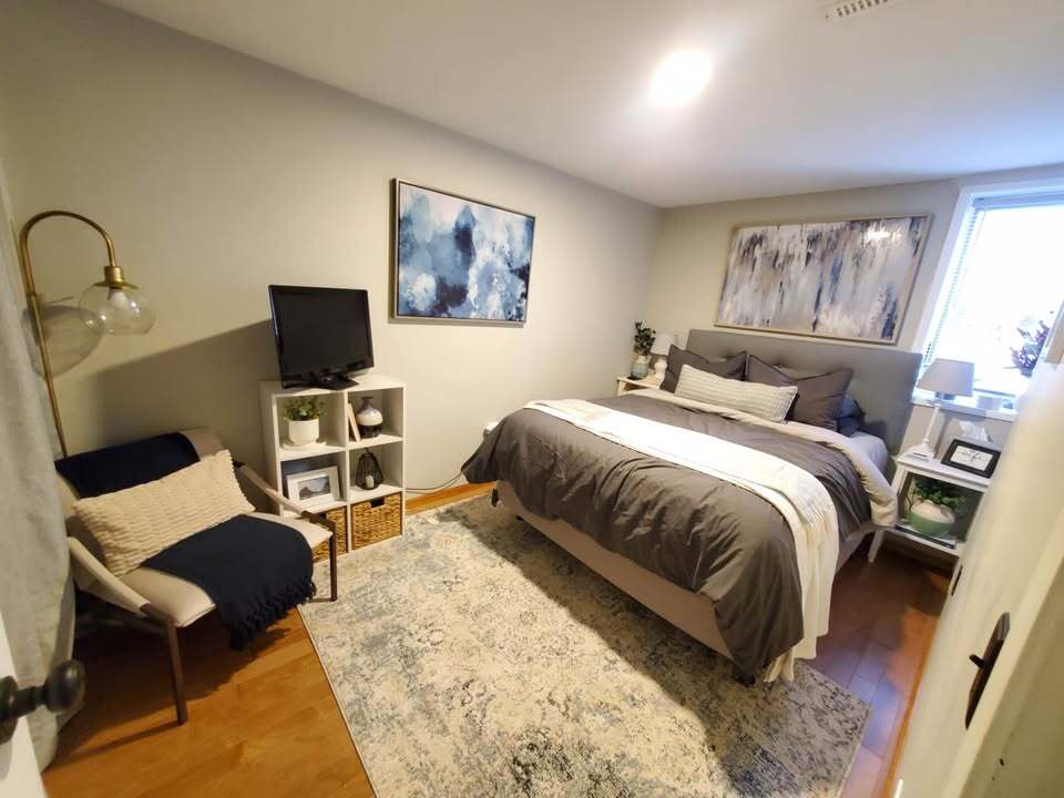 Bedroom 4 - 5853 Winnetka Ave N