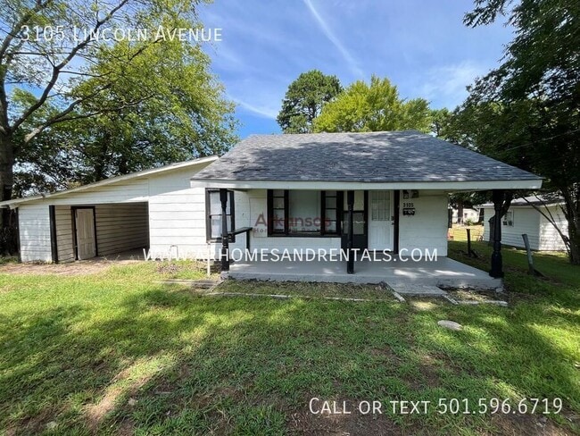 Primary Photo - 3105 Lincoln Ave