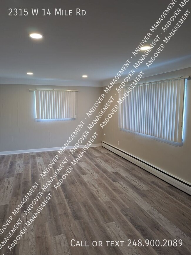 Building Photo - 2315 W 14 Mile Rd
