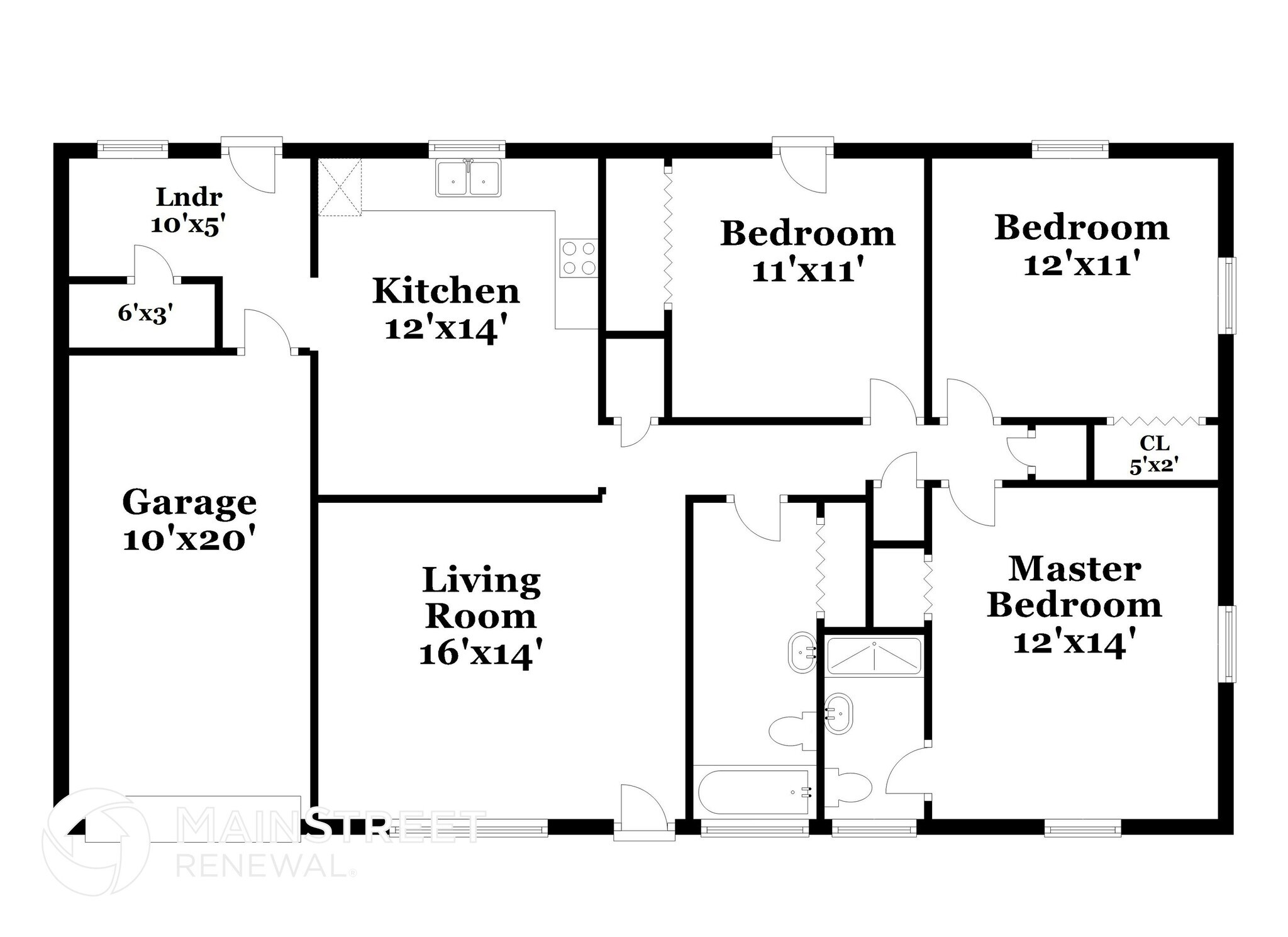 Building Photo - 405 S Judd St