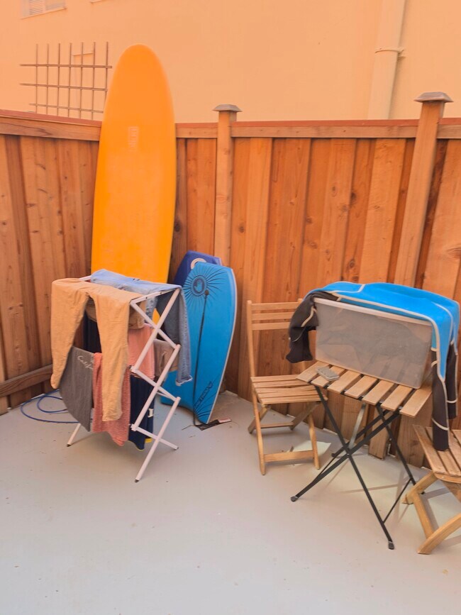 Roof deck - 2102 Neilson Way