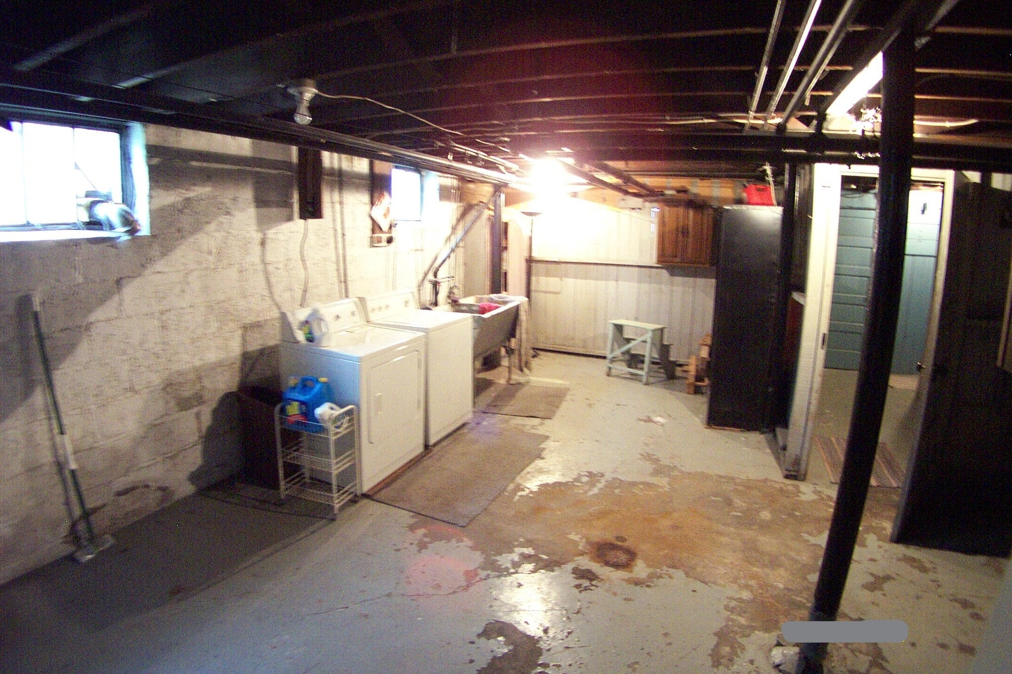 Washer and dryer dedicated to unit. No coin op - 330 S Aiken Ave