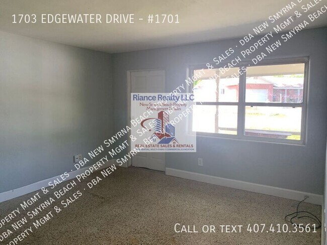 Building Photo - 1703 Edgewater Dr