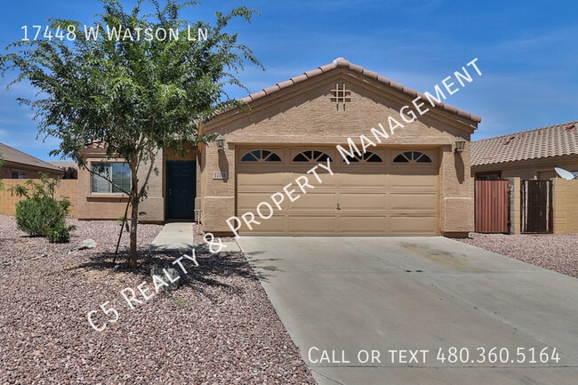 Primary Photo - 17448 W Watson Ln