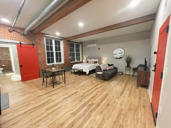 Interior Photo - The Factory Residential