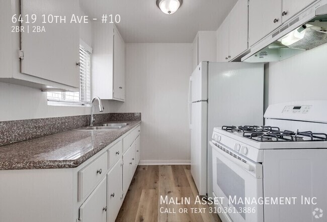 Building Photo - 6419 10th Ave