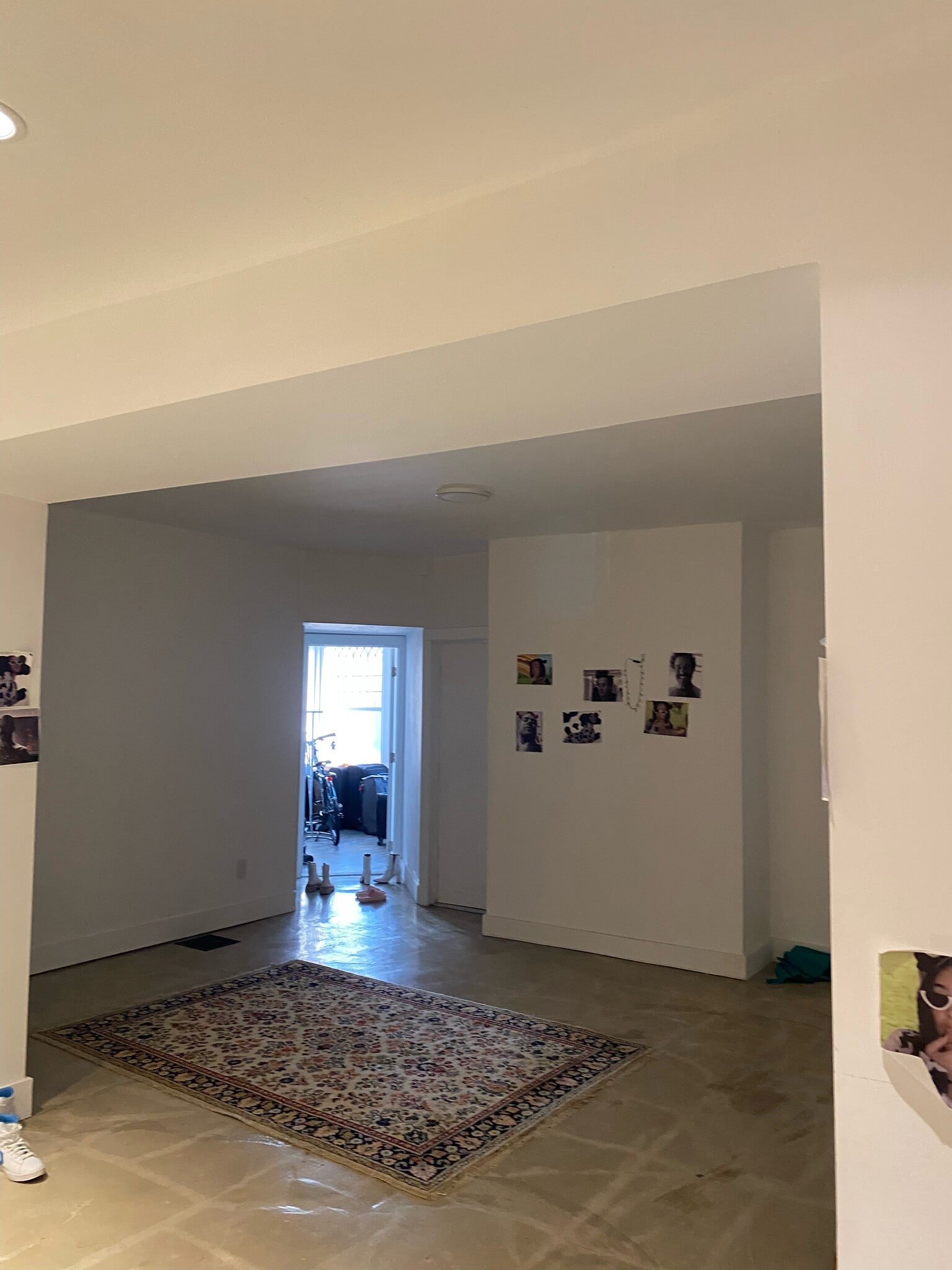 Living - 55 Trumbull St