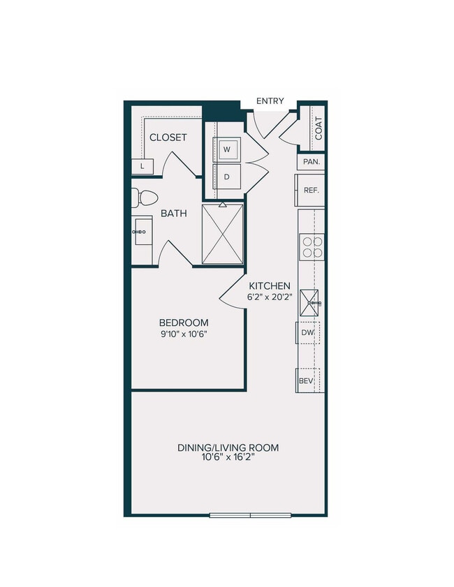 Floorplan - Selene Luxury Residences