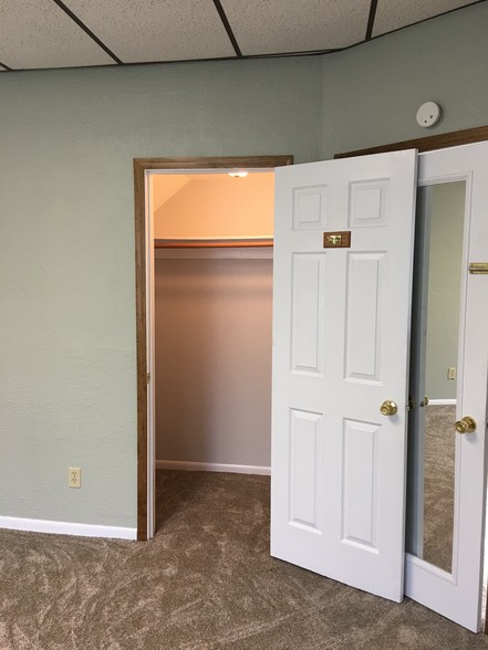 Front bedroom closet - 1826 E Superior St