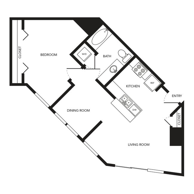 Floorplan - Sweetbrier