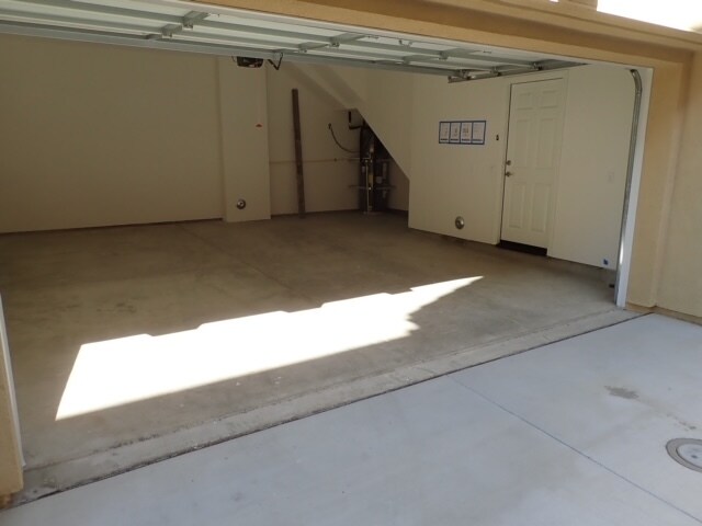 Garage - 195 Mission Villas Rd