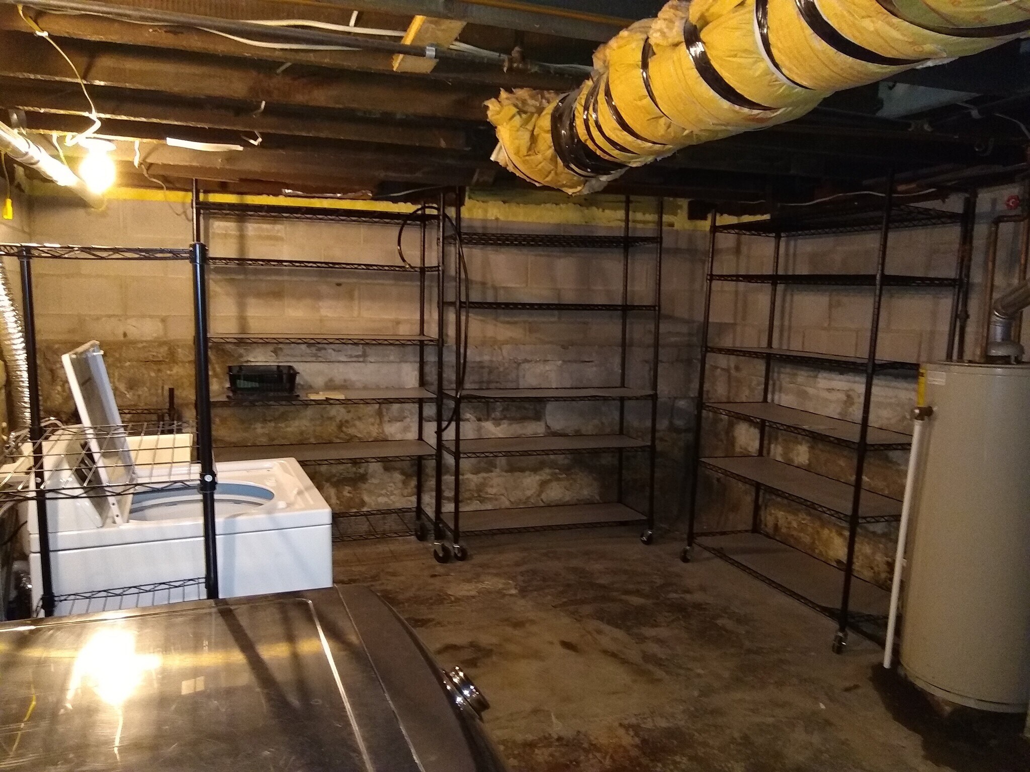 Basement - 19 Sheffield Ave