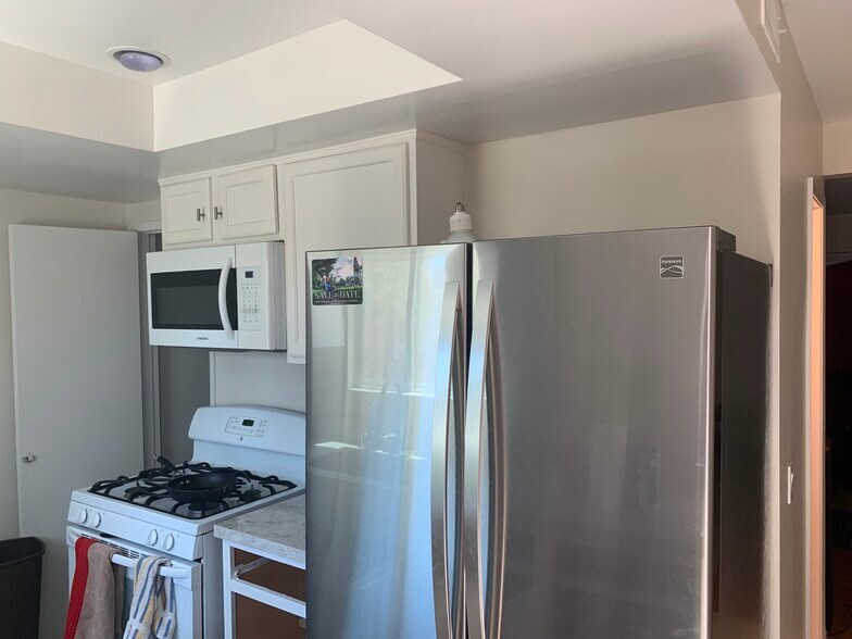Kitchen East Wall - 2145 Via Sonora