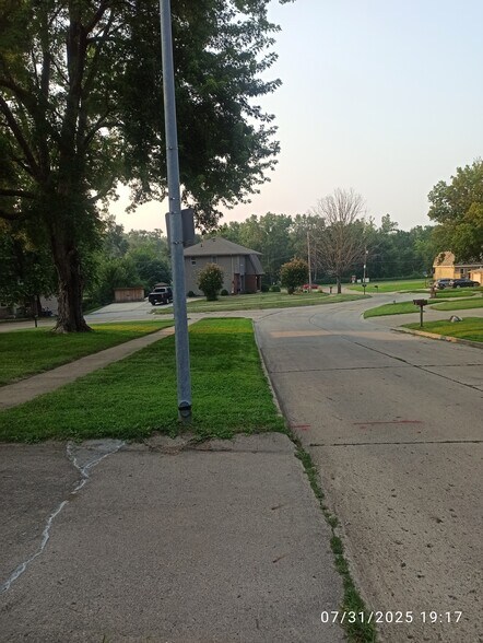 View from the street - 2826 67th St