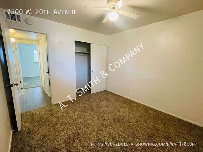 Building Photo - 7500 W 20th Ave