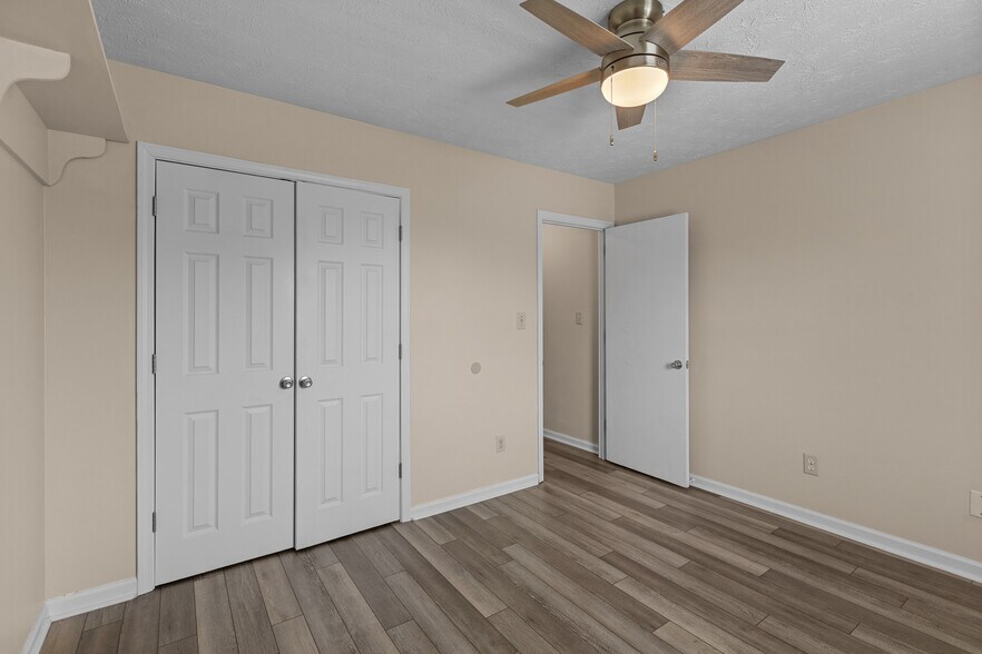 Bedroom Left - 413 Lenney Dr