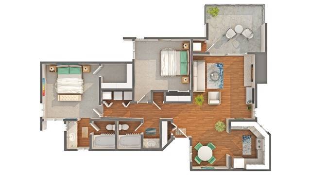Floorplan - ReNew on Summerfield