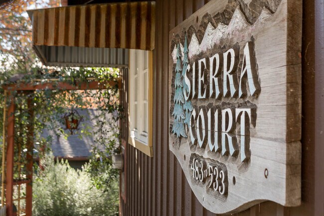 Primary Photo - Sierra Bungalows