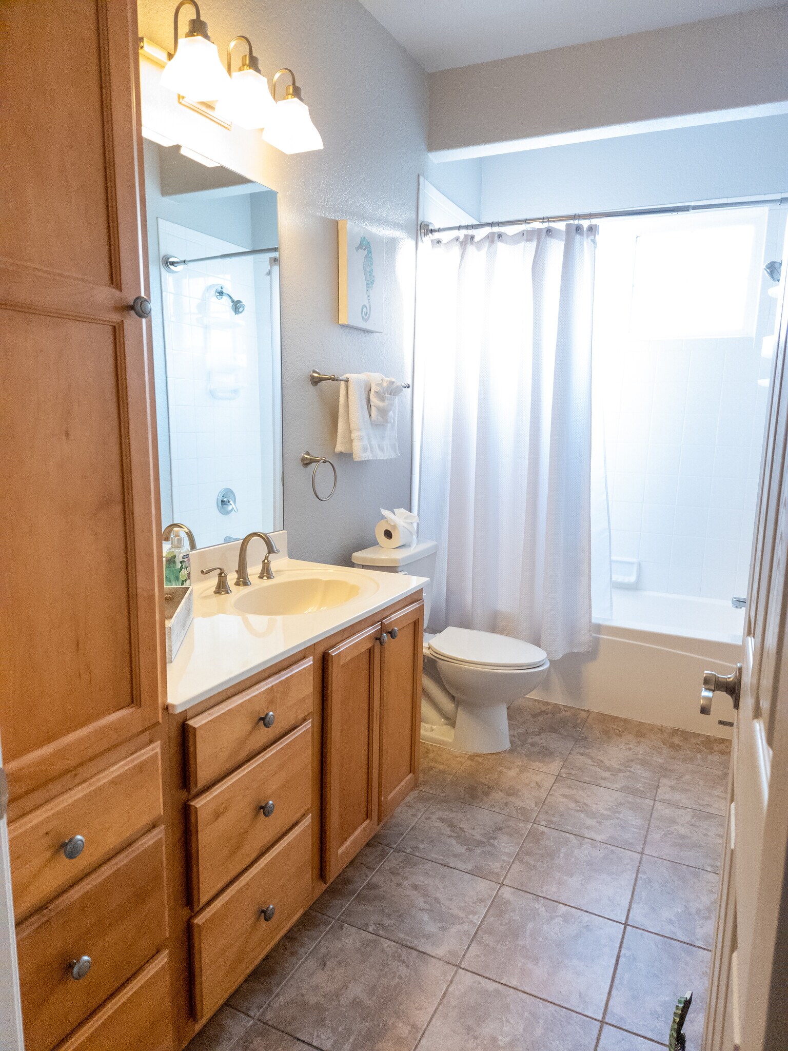 Bathroom shower / Tub - Upstairs - 118 Pretti Pt
