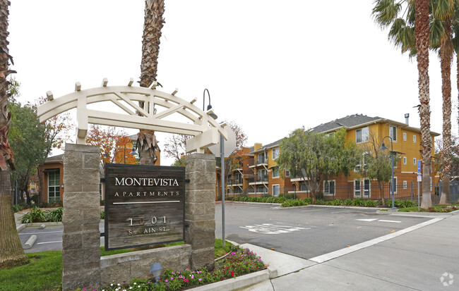 Building Photo - Montevista Apartments