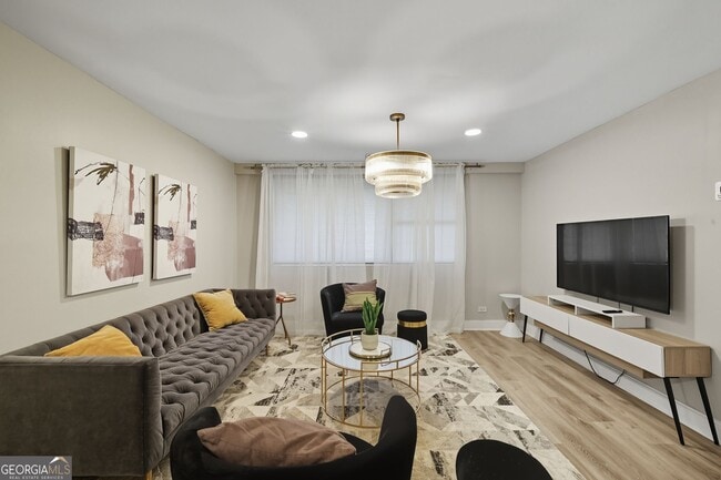 Building Photo - 3645 Peachtree Rd NE