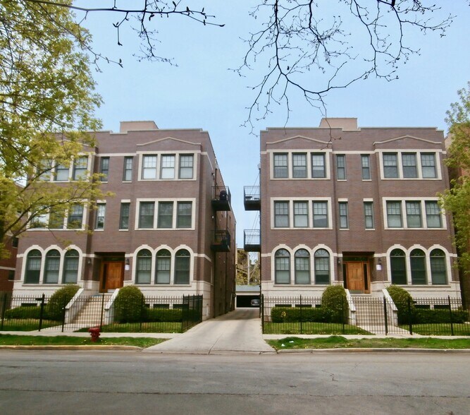 Building Photo - 1522 W Greenleaf Ave