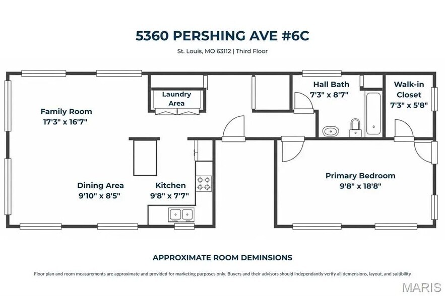 Building Photo - 5360 Pershing Ave