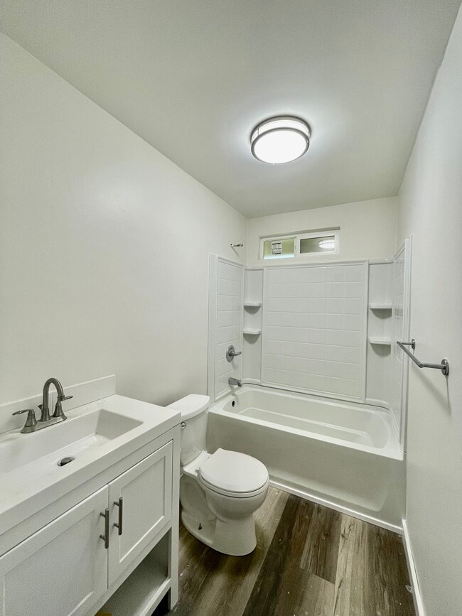 Newly remodeled bathrooms - 64-5230 Nani Waimea St