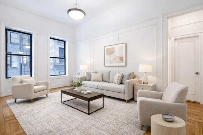 Floorplan - 664 West 163rd Street